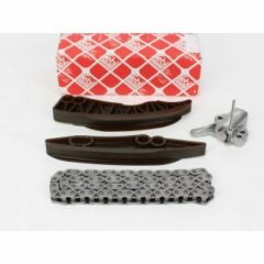 Bmw 1 Serisi E87 Kasa N47 Motor Zincir Seti Komple (Alt-Üst) Febi Marka 48775 - 30349