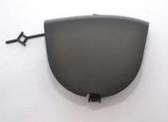 Fiat Linea 2012 - 2017  Arka Tampon Çeki Demir Kapağı Orijinal Opar 735548152