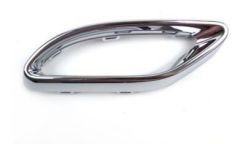 Mercedes W176 Egzoz Ucu Nikelajı Corals Marka A2058852321