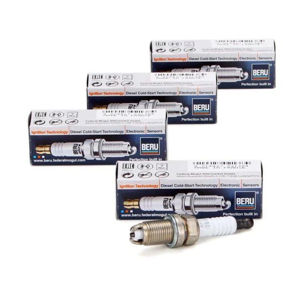 Bmw E36 Kasa 320i Ateşleme Bujisi Takım Beru Marka Z14