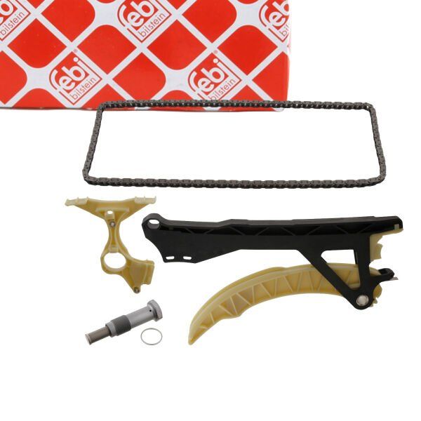 Bmw E87 Kasa 116i N45 Motor Eksantrik Zincir Seti Febi Marka 30333 - 11318618318S1