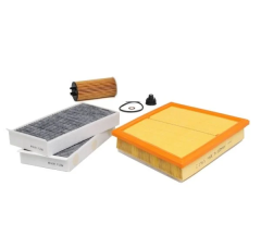 Bmw F45 Kasa 218i Periyodik Bakım Filtre Seti Yağsız Mann Marka HU6015ZKIT-C22018-ADB112512