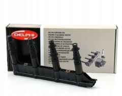 Citroen C2 1.4 16 Valf Benzinli Ateşleme Bobini Alman Ürünü Delphi Marka GN10239-12B1