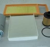 Fiat Linea 1.3 Filtre Kiti ( Euro 5 )  Orijinal Opar 55177227