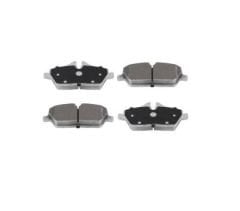 BMW E81 Fren Ön Balatası Bosch Marka 61318368920