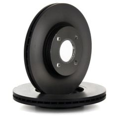 Ford Courier 2012-2019 Ön Fren Diski Takım (2 Adet) Bosch 0986479659