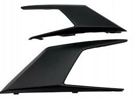 Peugeot 508 Ön Tampon Kenar Çıtası Takımı Psa Marka 1637823080