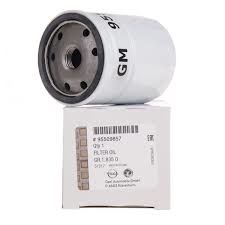 Opel Astra G 1.4 - 1.6 Benzinli Motor Yağ Filtresi Orjinal Marka 650104