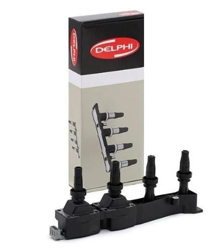 Citroen C2 1.6 16 Valf 110 Hp Benzinli Ateşleme Bobini Delphi Marka GN10319-12B1