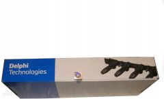 Opel Vectra C Z22YH Motorlara Uyumlu Ateşleme Bobini Delphi Marka 6235124