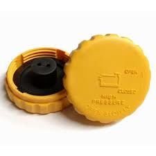 Opel Vectra B Yedek Su Depo Kapağı Orjinal Marka 1304666