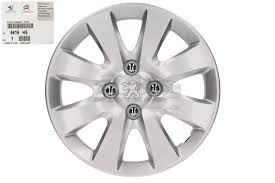 Peugeot 207 Sac Jant Kapağı Psa Marka 5416.H5