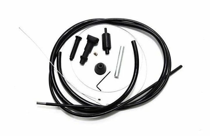 Peugeot 306 1993 - 2002 Gaz Teli Cavo Marka 6003650