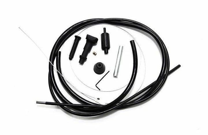 Citroen Saxo 1997 - 2003 Gaz Teli Cavo Marka 6003650