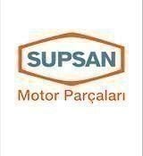 Mercedes W219 Piston Kol Burcu Supsan Marka A6510500800