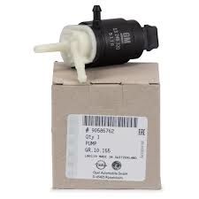 Opel Astra G Sedan Silecek Su Fiskiye Motoru Orjinal Marka 1450185