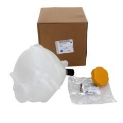 Opel Vectra C Yedek Su Deposu Ve Kapağı Ve Sensörlü Gm Orjinal 1304237