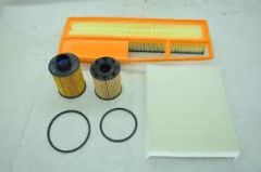 Fiat Doblo 1.3 Filtre Kiti ( 049 ) Orijinal Opar 55172414