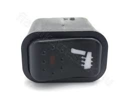 Fiat Fiorino Koltuk Ön Isıtma Anahtarı Orjinal Opar 98846389