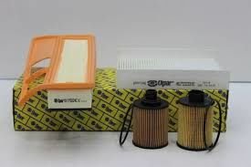 Fiat Doblo 1.3 Filtre Kiti ( 218 ) Orijinal Opar 55172413