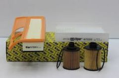 Fiat Doblo 1.3 Filtre Kiti ( 218 ) Orijinal Opar 55172413