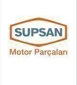 Mercedes W116  Piston Kol Burcu Supsan Marka A6510500800