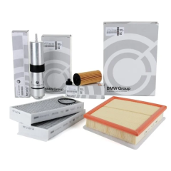 Bmw F45 Active Tourer 216d Periyodik Bakım Filtre Seti Orijinal 13328584868-64316835405-13718513944-11428570590