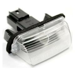 Citreon C3 Plaka Lambası Psa Marka 6340.A3