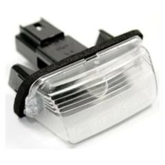 Citreon C4 Picasso Plaka Lambası Psa Marka 6340.A3