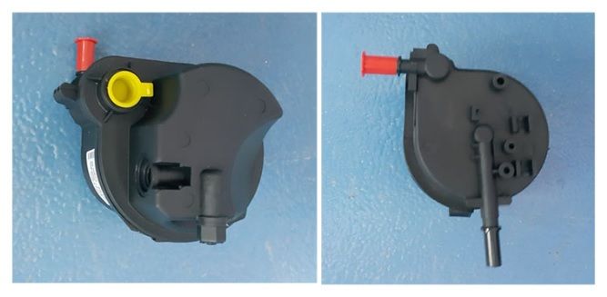 Citroen C2 1.4 Hdi Mazot Filtresi Eurorepar Marka 1901.99