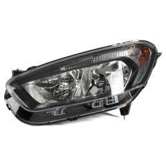 Ford Courier 2012-2019 Siyah Zemin Sol Far Yan Sanayi Ayfar 505923