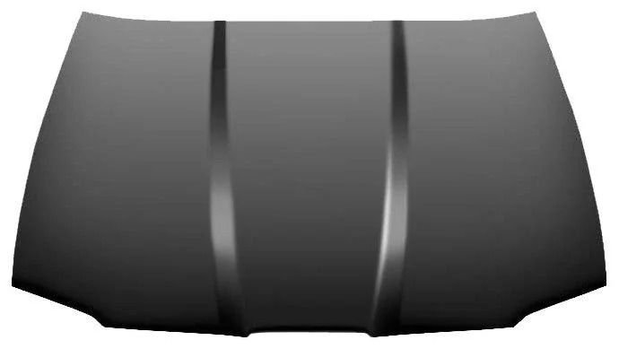 Seat İbiza 1993/2002 Arası Motor Kaputu İthal Marka 6K0823031B