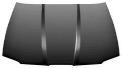 Seat İbiza 1993/2002 Arası Motor Kaputu İthal Marka 6K0823031B