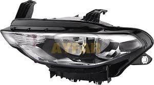 Fiat Egea Sağ Ön Far Motorlu Opar Marka 51984489