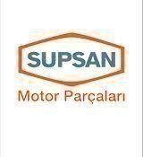 Mercedes W201 Piston Kol Burcu Supsan Marka A6510500800