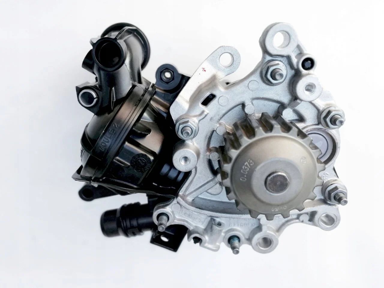 Citroen C Elysee 1,5 BlueHdı Devirdaim Su Pompası Komple Dayco Marka 9825002180