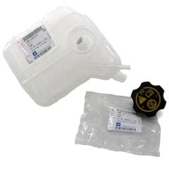 Opel İnsignia Yedek Su Deposu Kapaklı Gm Orjinal 13502353-1304034