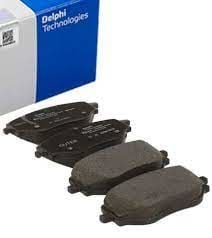 Fiat Albea Ön Fren Disk Takımı Delphi Marka 51749124