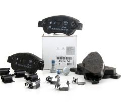 Citroen C1 Ön Fren Balata Takımı PSA (Orjinal) Marka 1613819980