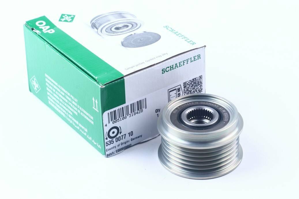 Opel Antara 2.0 Dizel Şarj Dinamo Kasnağı INA Marka 535007710