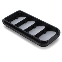 Volkswagen Golf 8 Arka Bagaj Havalandırma Difüzörü Orijinal VAG Marka 7N0819465E