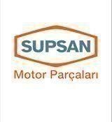 Mercedes W202 Piston Kol Burcu Supsan Marka A6510500800