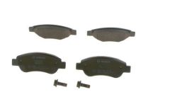 Citroen C1 Ön Fren Balata Takımı Bosch Marka 1613819980