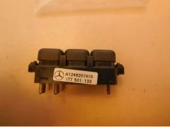 Mercedes W124 Klima Anahtarı Orijinal Mercedes Marka A1248201910