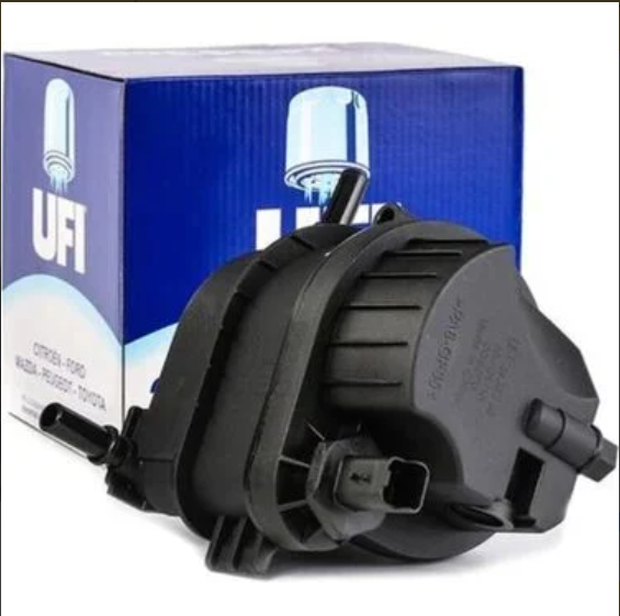 Ford Fusion 2002-2013 1.4 Tdci Mazot Filtresi Müşürlü Ufi Marka 2S6Q9155AD