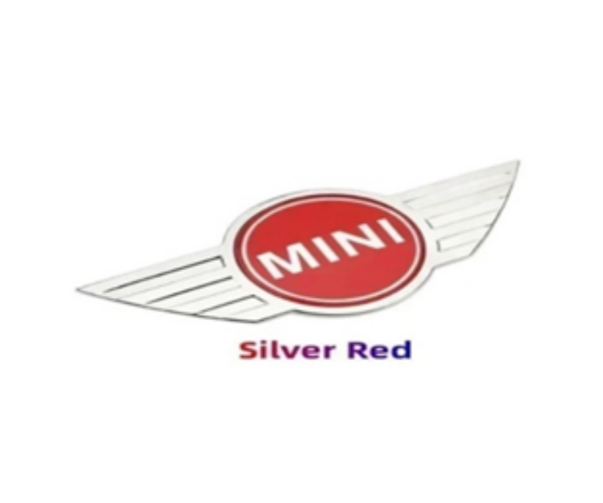 Mini Cooper R61 Ön Arma 6,5 - 15 cm Krom Kırmızı İthal Marka 7351373-51147316703-511498117259