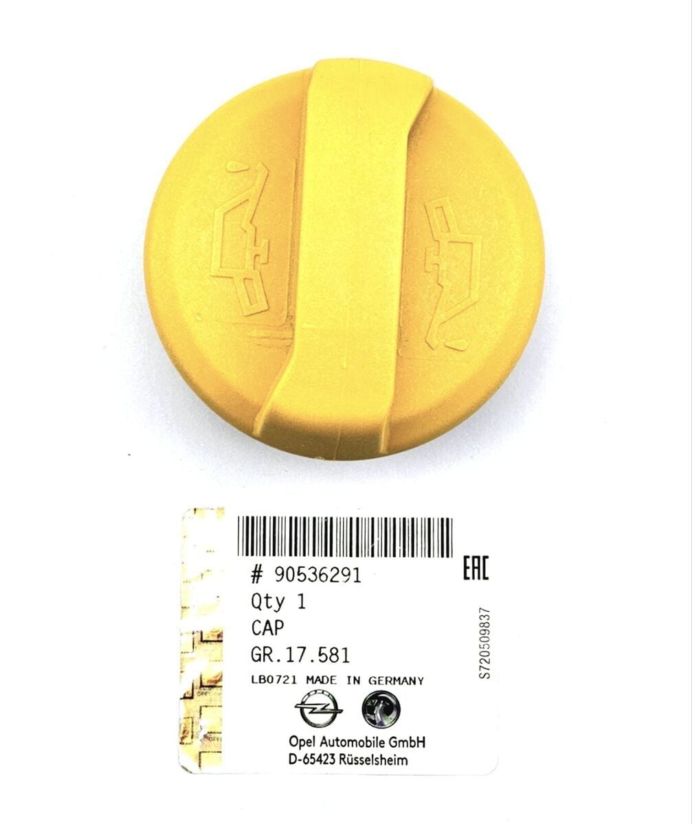 Opel Vectra B 1.6 Z16XE Motor Yağ Kapağı Gm Orjinal 90536291