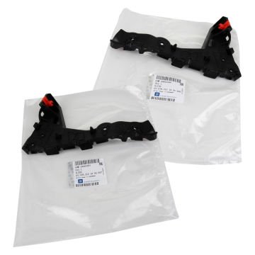 Opel İnsignia A Sağ Sol Tampon Braketi Gm Marka 13238442