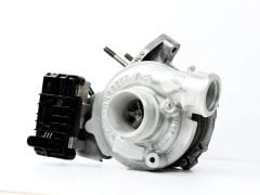 Opel Antara 2.0 Dizel Z20DMH Motor Turbo Komple Garrett Marka 762463-5006S