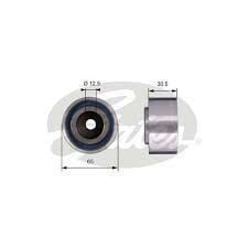 Fiat Siena Triger Gergi Rulmanı 1.6 16V GATES Marka 55211287